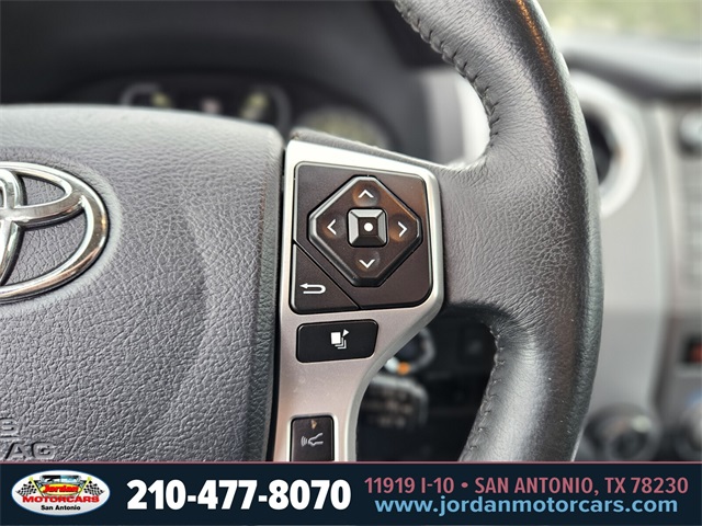 Used Car 2020 Toyota Tundra  Platinum For Sale Under $40,000 In San Antonio, Texas