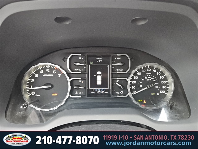 Used Car 2020 Toyota Tundra  Platinum For Sale Under $40,000 In San Antonio, Texas