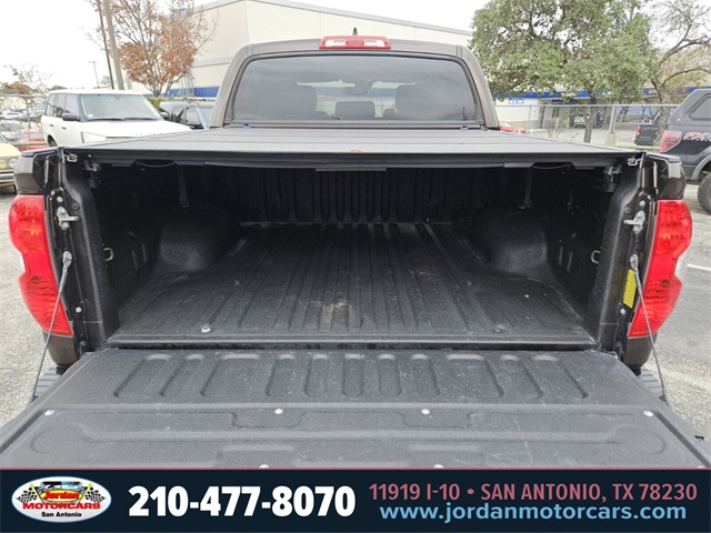 Used Car 2020 Toyota Tundra  Platinum For Sale Under $40,000 In San Antonio, Texas