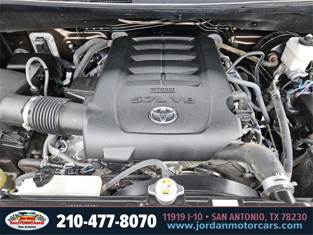 Used Car 2020 Toyota Tundra  Platinum For Sale Under $40,000 In San Antonio, Texas