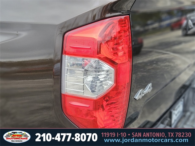 Used Car 2020 Toyota Tundra  Platinum For Sale Under $40,000 In San Antonio, Texas