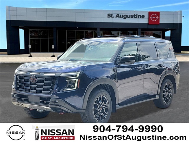 2026 Nissan Armada PRO-4X