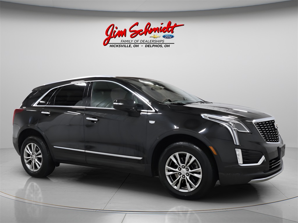 2022 Cadillac XT5 Premium Luxury AWD