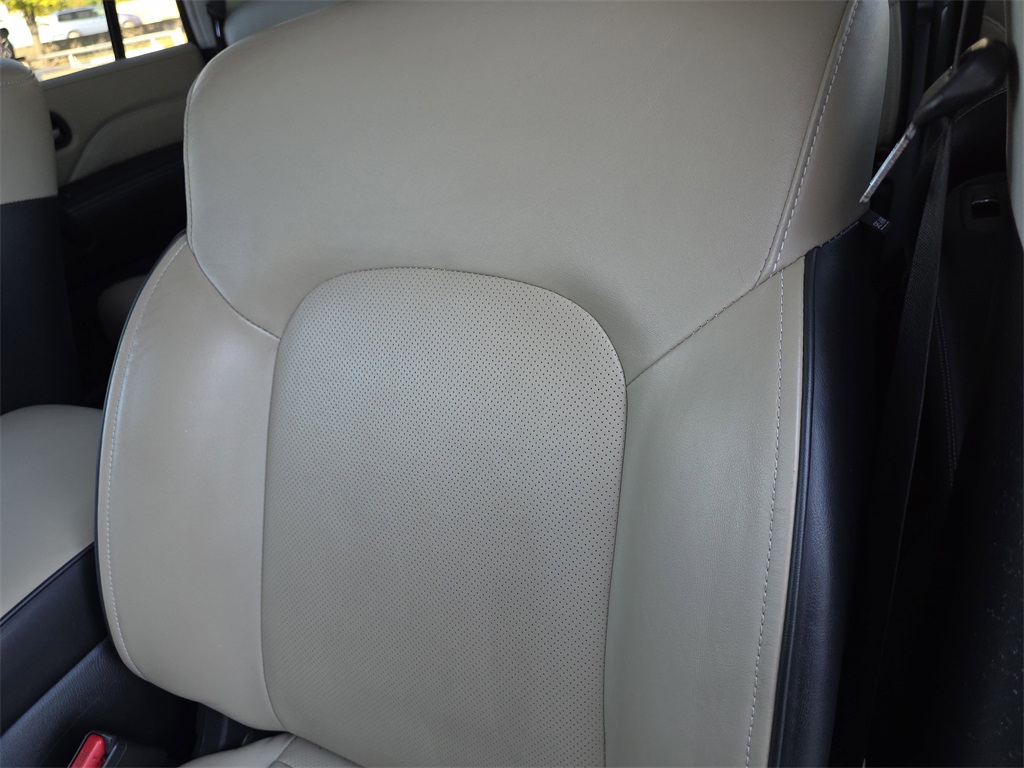 2022 INFINITI QX80 Premium Select Beige at Westside Lexus