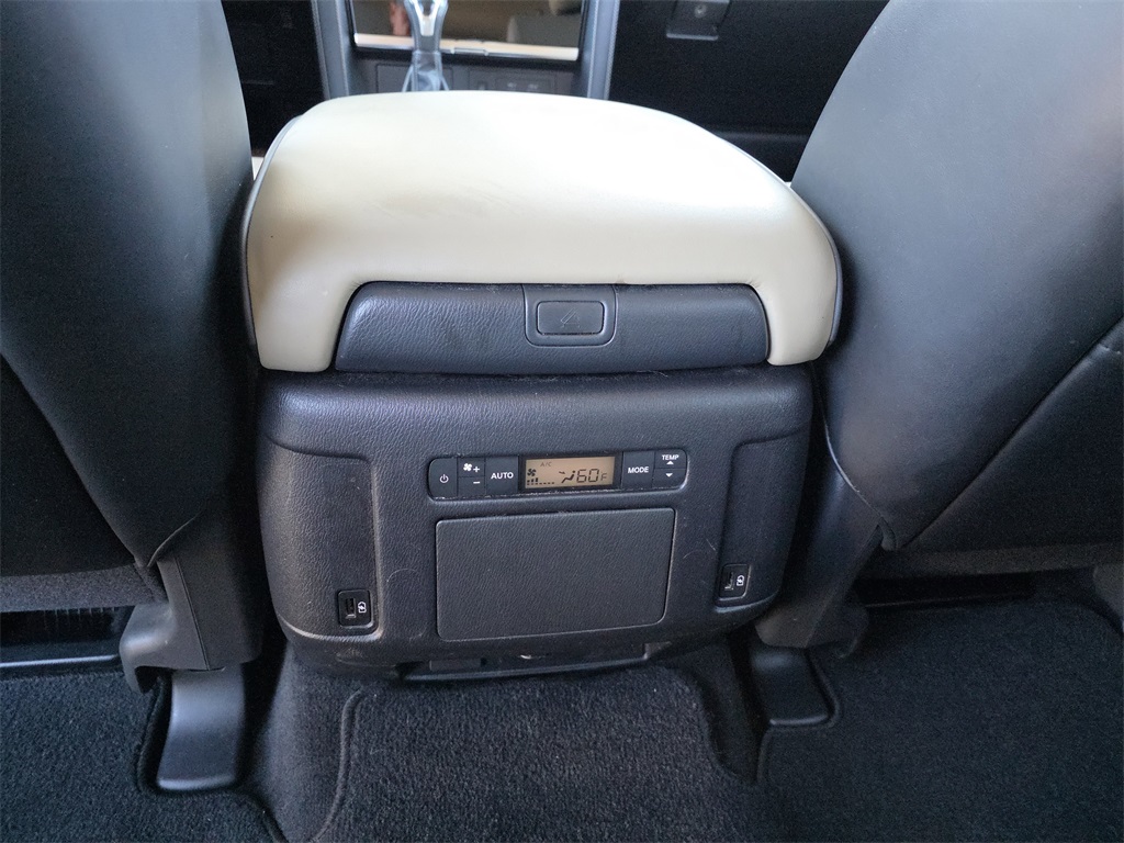 2022 INFINITI QX80 Premium Select Beige at Westside Lexus