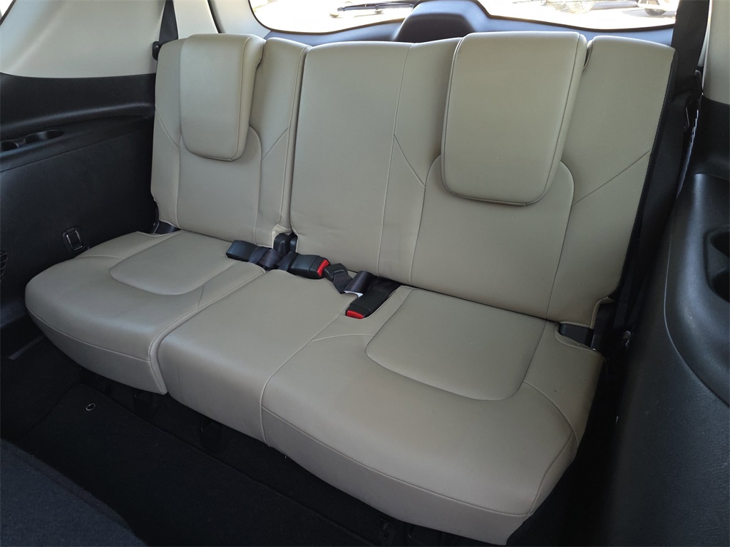 2022 INFINITI QX80 Premium Select Beige at Westside Lexus