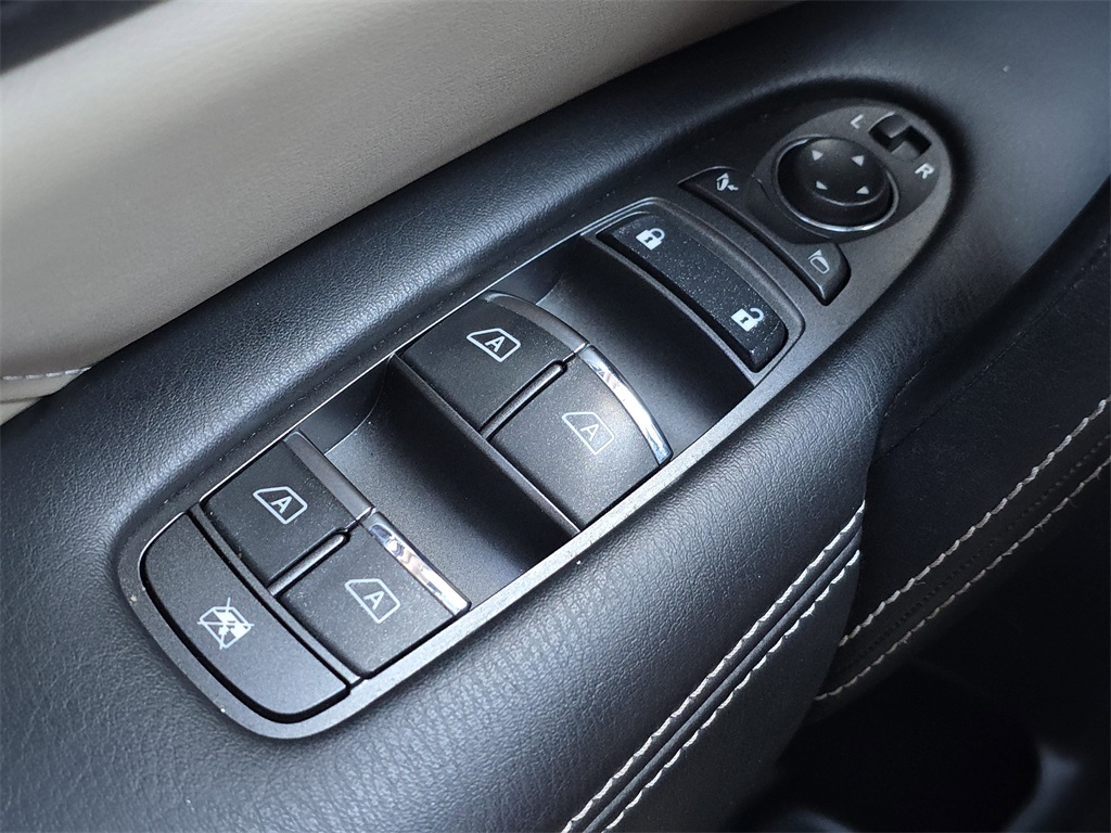 2022 INFINITI QX80 Premium Select Beige at Westside Lexus