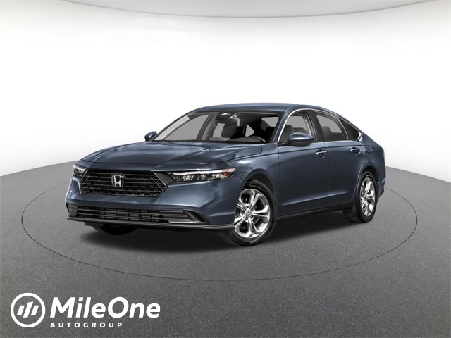 2025 Honda Accord LX FWD