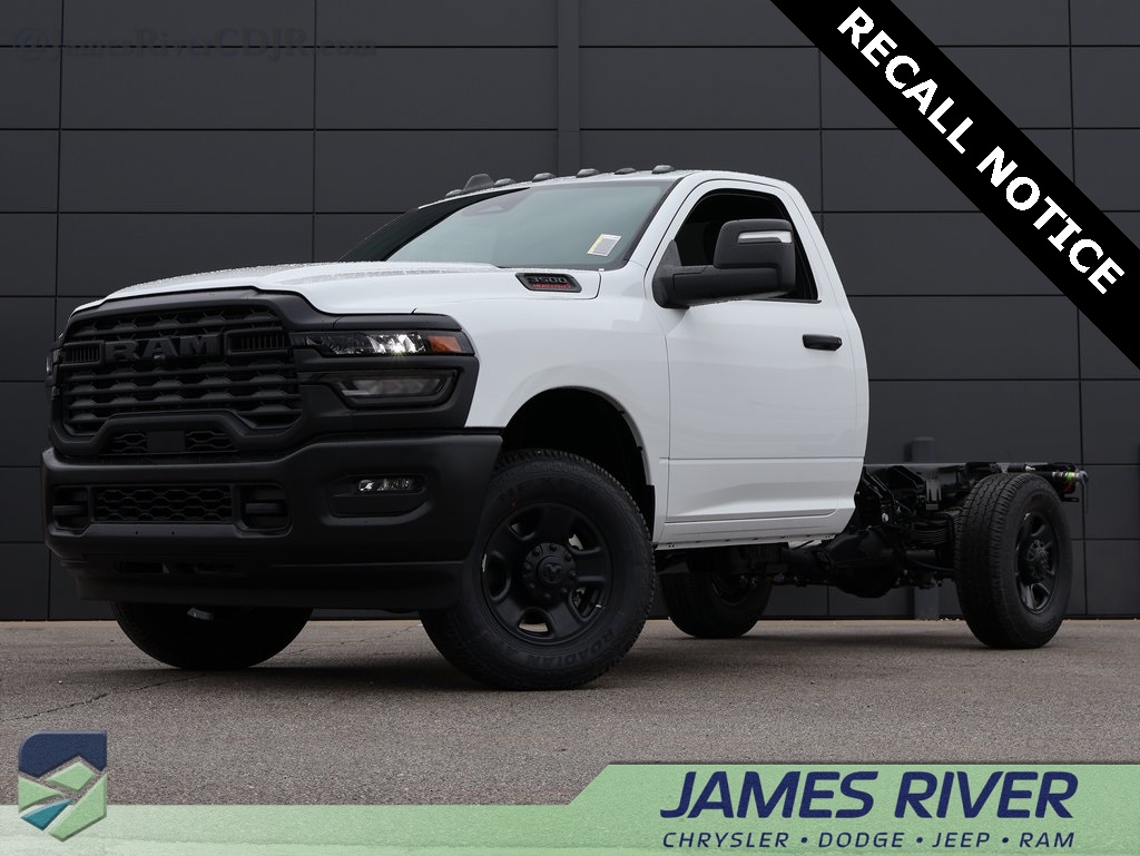 2026 RAM 3500 Chassis Tradesman Regular Cab 4WD
