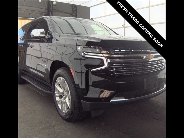 2024 Chevrolet Suburban Premier RWD