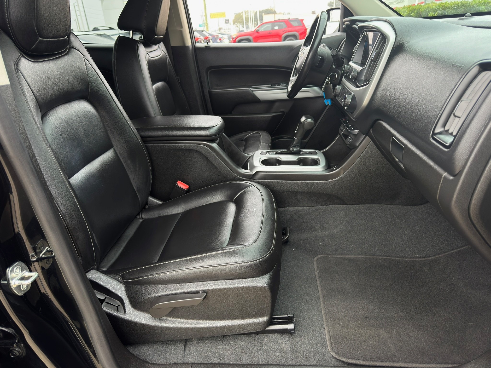 2021 Chevrolet Colorado LT Black at Emmons Autoplex