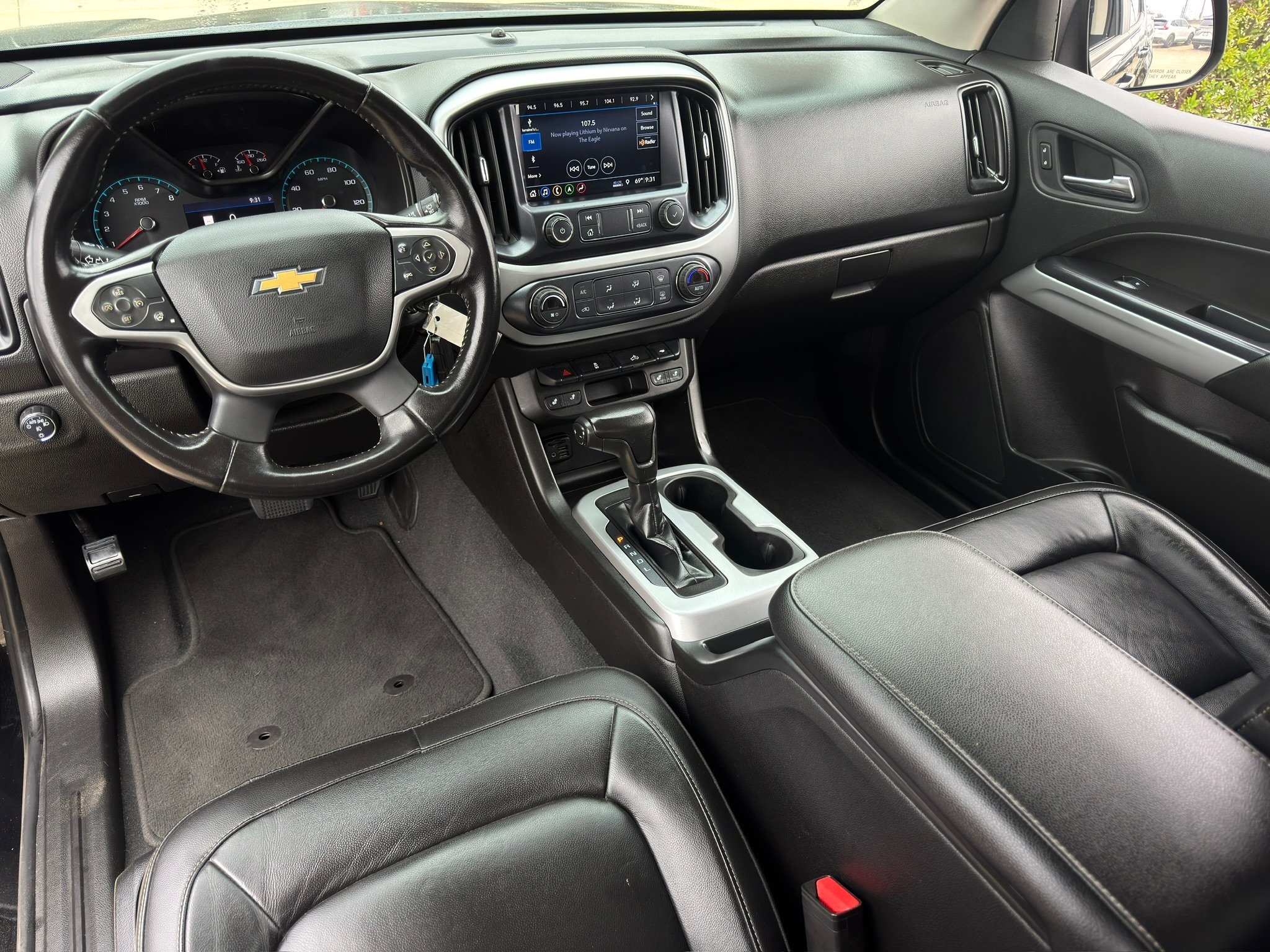 2021 Chevrolet Colorado LT - 1