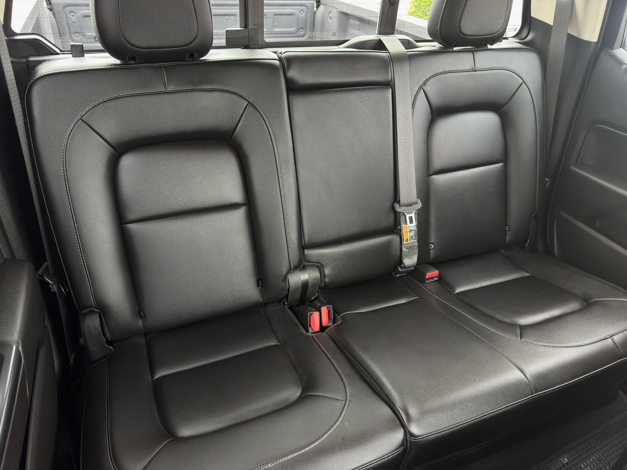 2021 Chevrolet Colorado LT Black at Emmons Autoplex