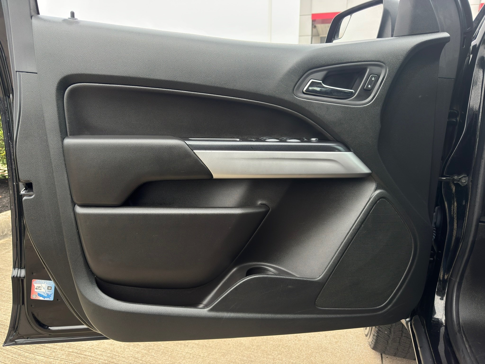 2021 Chevrolet Colorado LT Black at Emmons Autoplex