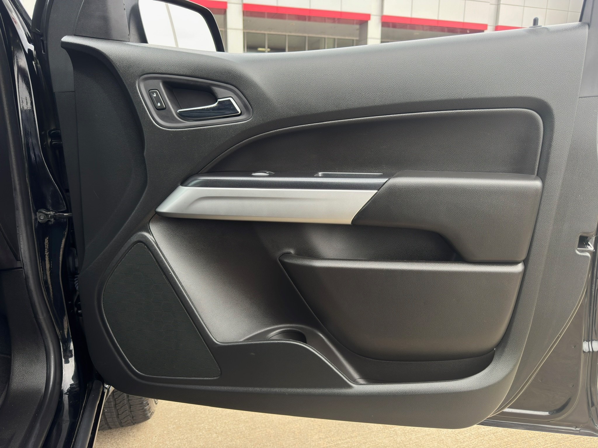 2021 Chevrolet Colorado LT Black at Emmons Autoplex
