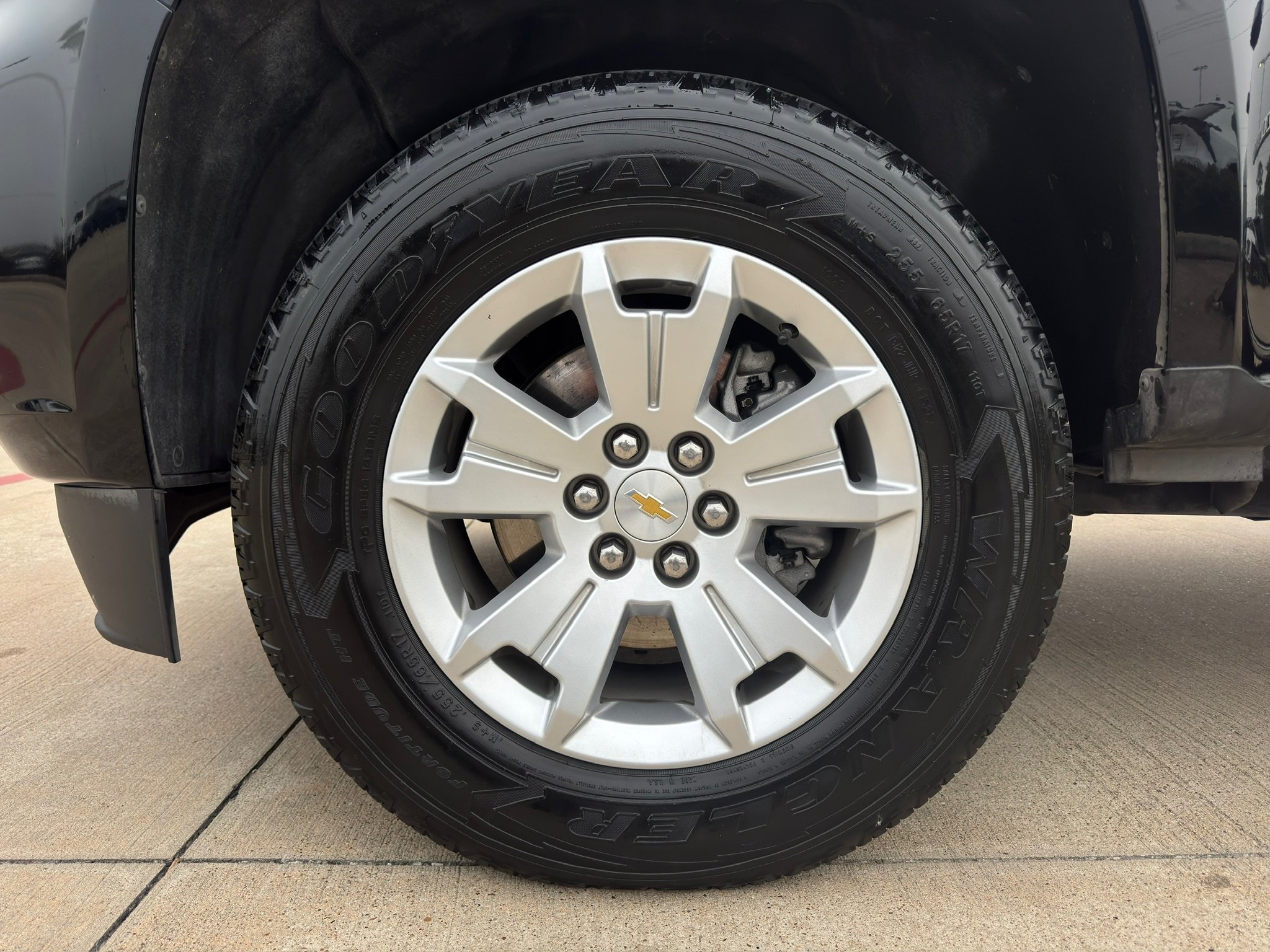 2021 Chevrolet Colorado LT Black at Emmons Autoplex