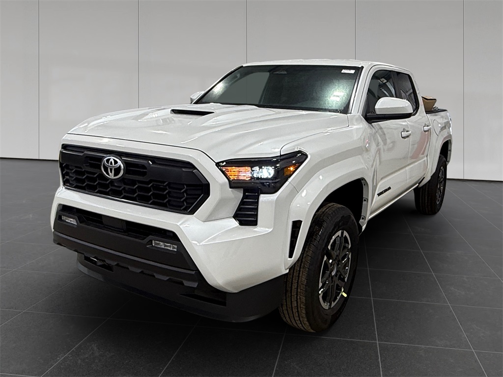 2025 Toyota Tacoma TRD Sport Double Cab 4WD