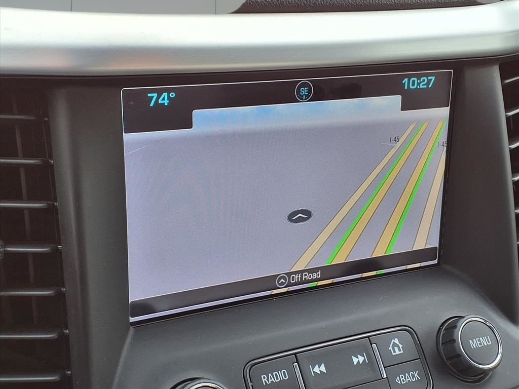 2018 GMC Acadia SLT-1 Red at Bayway Chrysler Dodge Jeep Ram