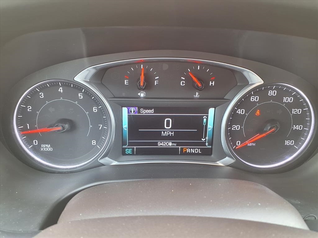 2018 GMC Acadia SLT-1 Red at Bayway Chrysler Dodge Jeep Ram