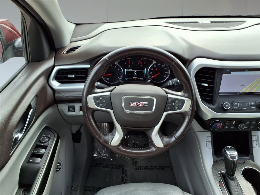 2018 GMC Acadia SLT-1 Red at Bayway Chrysler Dodge Jeep Ram