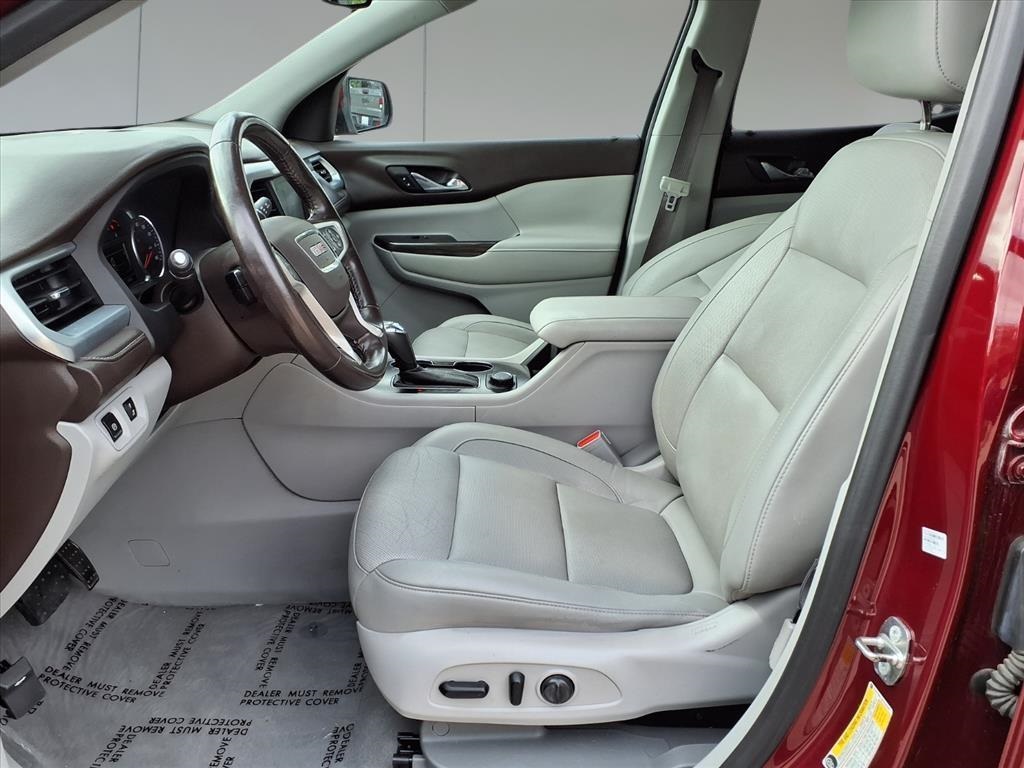 2018 GMC Acadia SLT-1 Red at Bayway Chrysler Dodge Jeep Ram