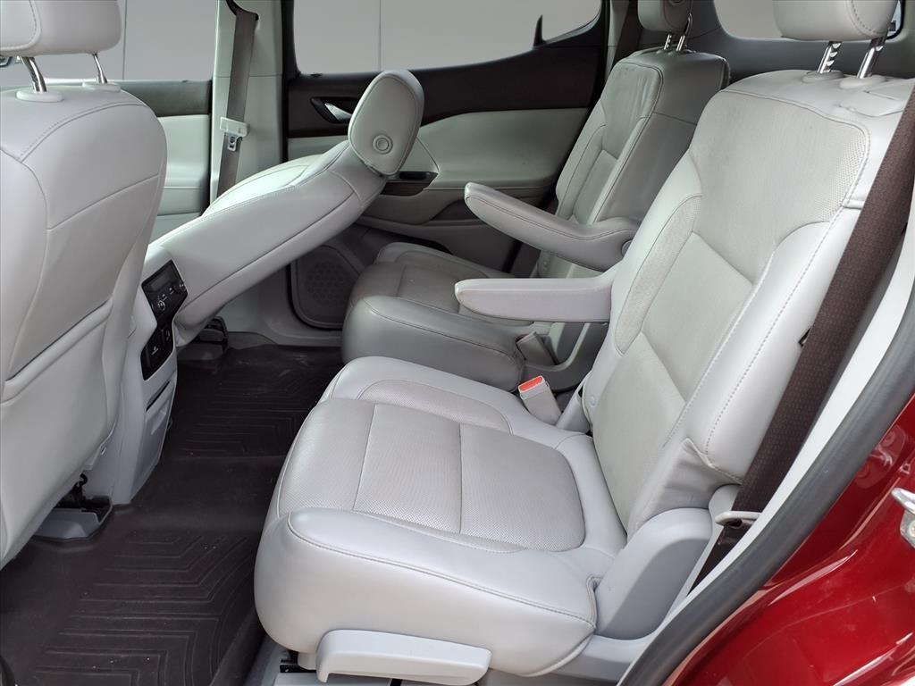 2018 GMC Acadia SLT-1 Red at Bayway Chrysler Dodge Jeep Ram