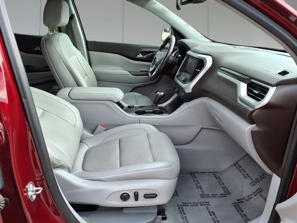 2018 GMC Acadia SLT-1 Red at Bayway Chrysler Dodge Jeep Ram