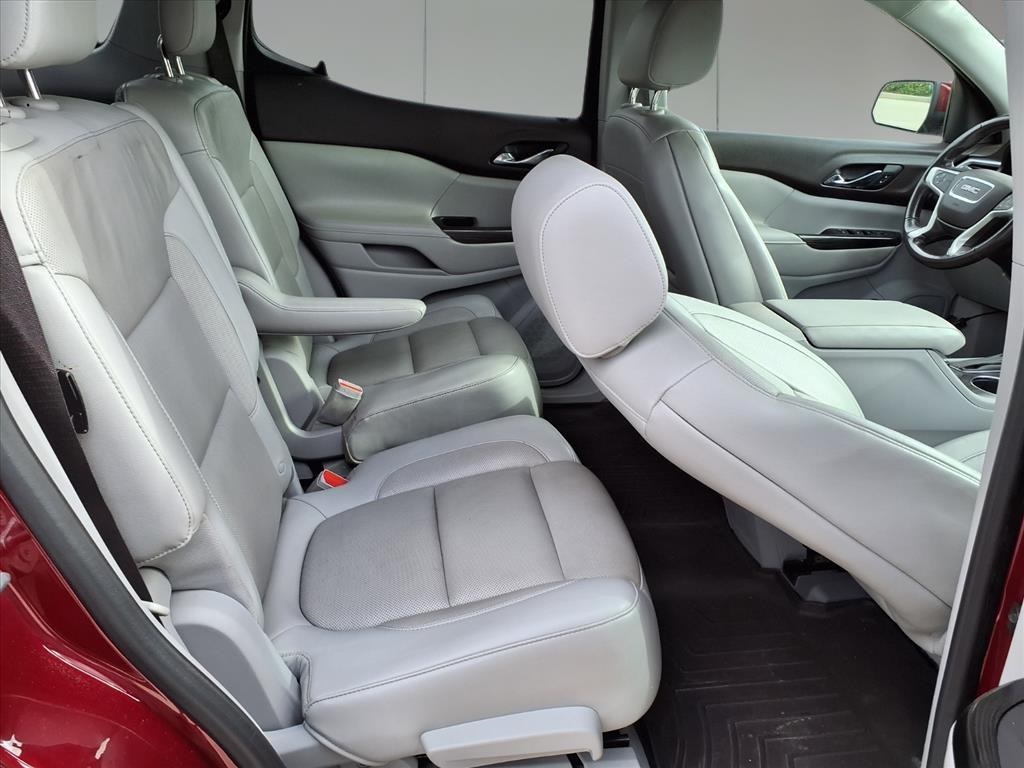 2018 GMC Acadia SLT-1 Red at Bayway Chrysler Dodge Jeep Ram