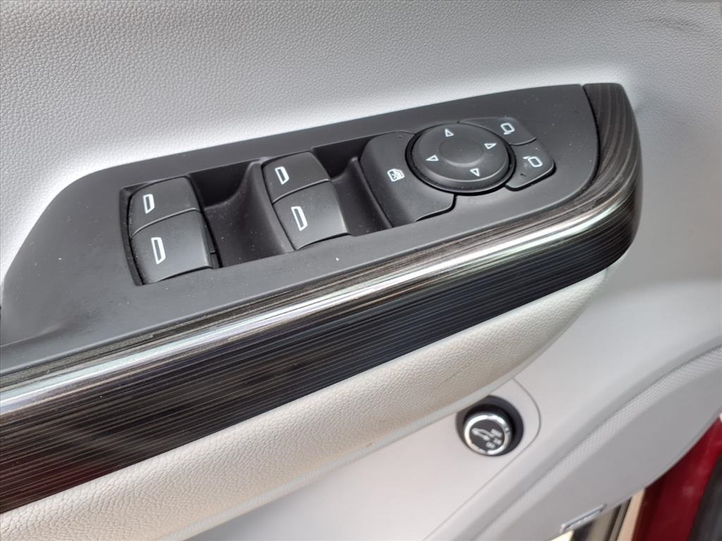 2018 GMC Acadia SLT-1 Red at Bayway Chrysler Dodge Jeep Ram