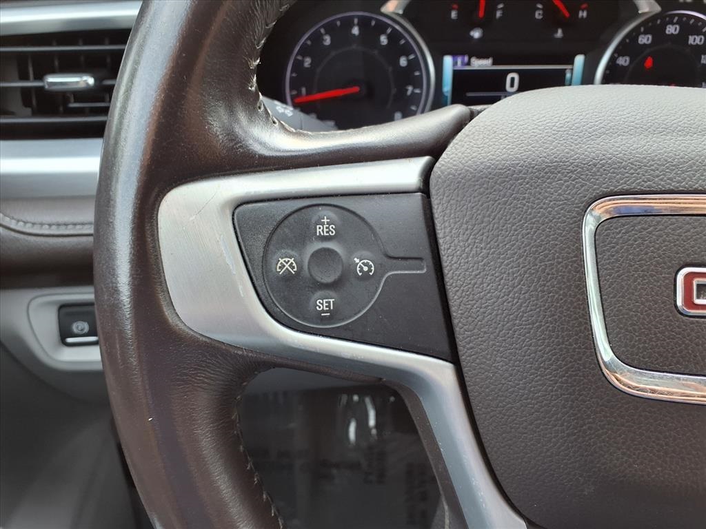 2018 GMC Acadia SLT-1 Red at Bayway Chrysler Dodge Jeep Ram