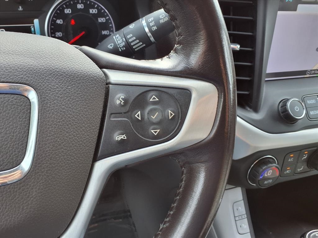 2018 GMC Acadia SLT-1 Red at Bayway Chrysler Dodge Jeep Ram