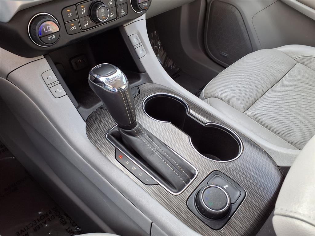 2018 GMC Acadia SLT-1 Red at Bayway Chrysler Dodge Jeep Ram