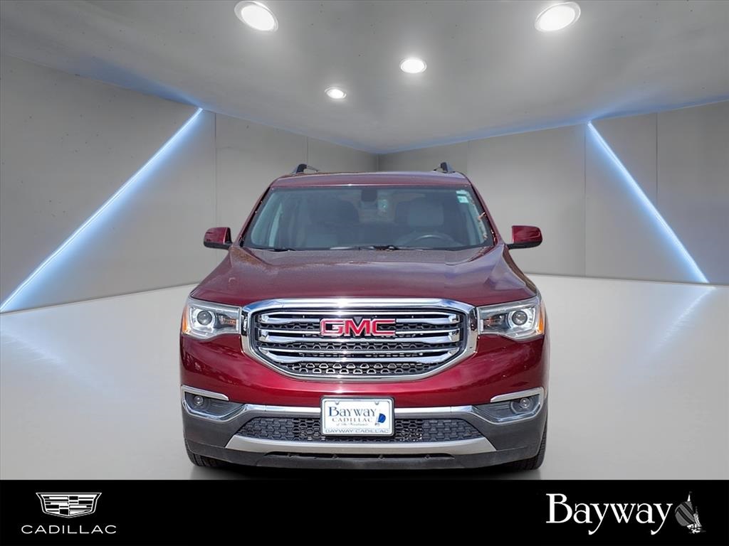 2018 GMC Acadia SLT-1 Red at Bayway Chrysler Dodge Jeep Ram