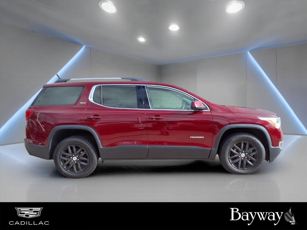 2018 GMC Acadia SLT-1 Red at Bayway Chrysler Dodge Jeep Ram