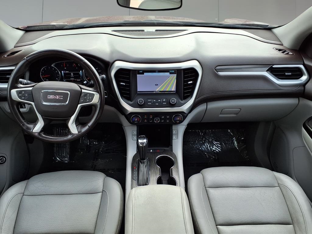 2018 GMC Acadia SLT-1 Red at Bayway Chrysler Dodge Jeep Ram