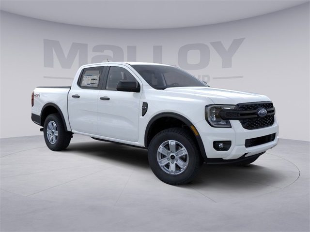 2025 Ford Ranger XL SuperCrew 4WD