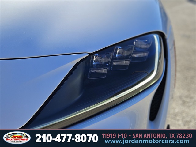 Used Car 2022 Toyota Supra  3.0 For Sale Under $60,000 In San Antonio, Texas
