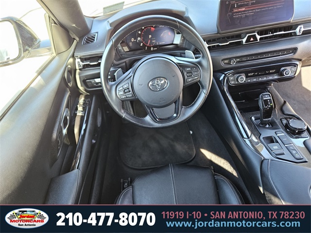 Used Car 2022 Toyota Supra  3.0 For Sale Under $60,000 In San Antonio, Texas