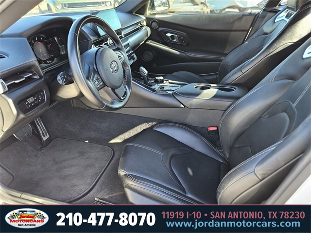 Used Car 2022 Toyota Supra  3.0 For Sale Under $60,000 In San Antonio, Texas