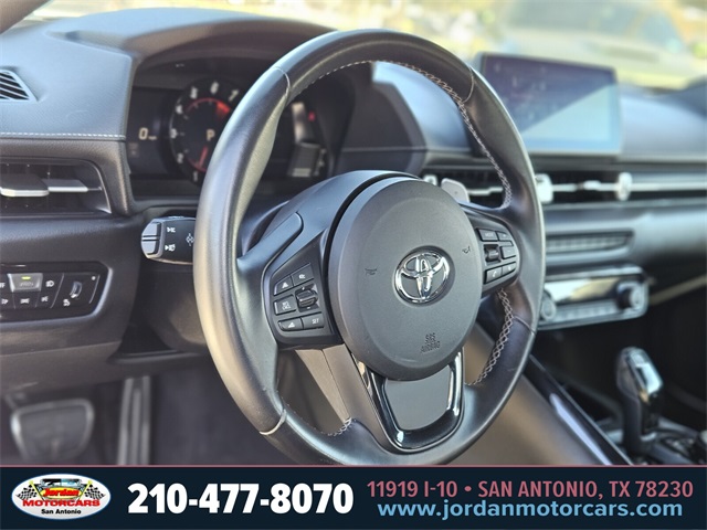 Used Car 2022 Toyota Supra  3.0 For Sale Under $60,000 In San Antonio, Texas