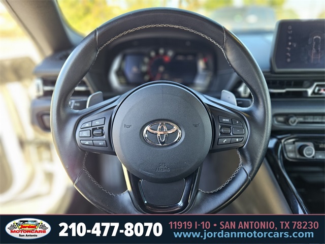 Used Car 2022 Toyota Supra  3.0 For Sale Under $60,000 In San Antonio, Texas