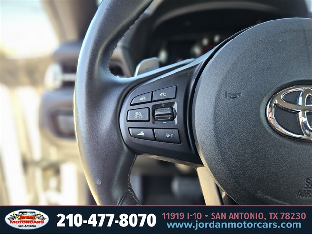 Used Car 2022 Toyota Supra  3.0 For Sale Under $60,000 In San Antonio, Texas