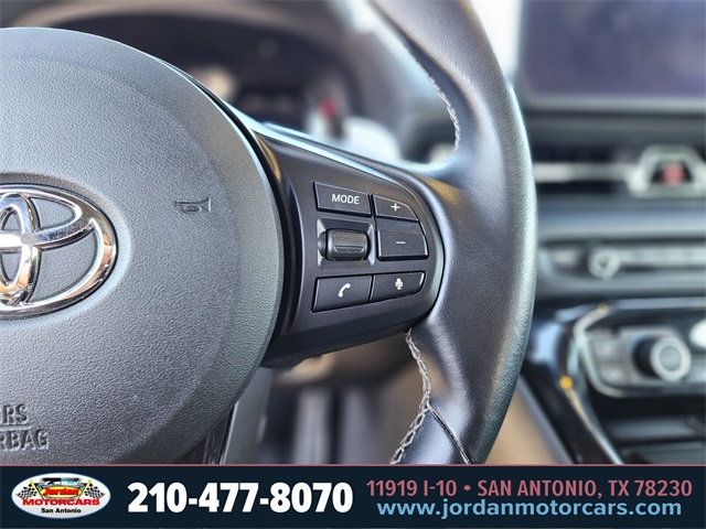 Used Car 2022 Toyota Supra  3.0 For Sale Under $60,000 In San Antonio, Texas