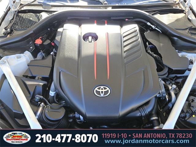 Used Car 2022 Toyota Supra  3.0 For Sale Under $60,000 In San Antonio, Texas
