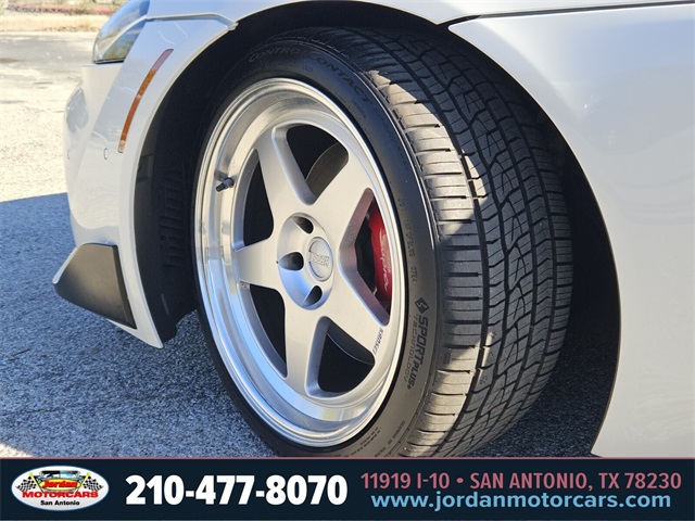 Used Car 2022 Toyota Supra  3.0 For Sale Under $60,000 In San Antonio, Texas