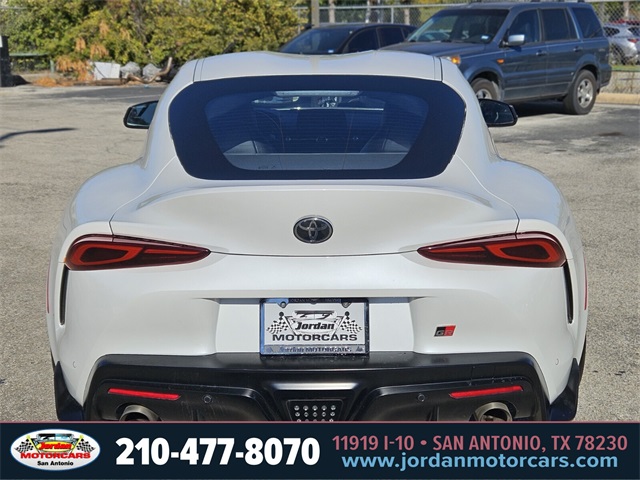 Used Car 2022 Toyota Supra  3.0 For Sale Under $60,000 In San Antonio, Texas