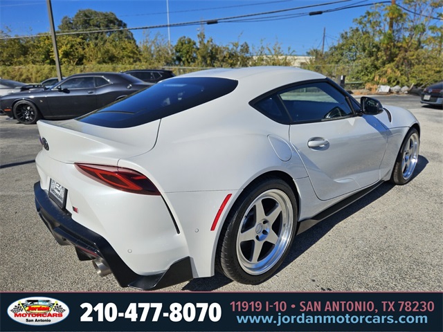 Used Car 2022 Toyota Supra  3.0 For Sale Under $60,000 In San Antonio, Texas