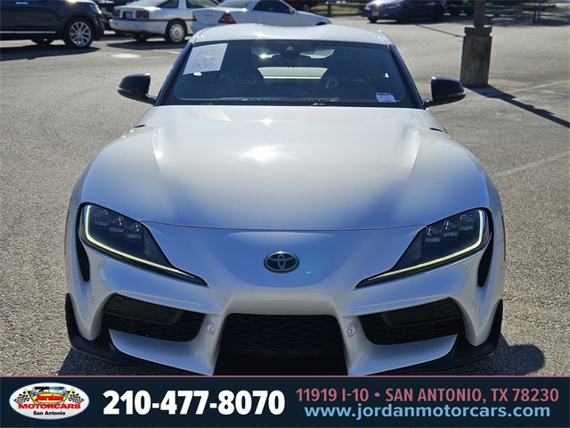 Used Car 2022 Toyota Supra  3.0 For Sale Under $60,000 In San Antonio, Texas