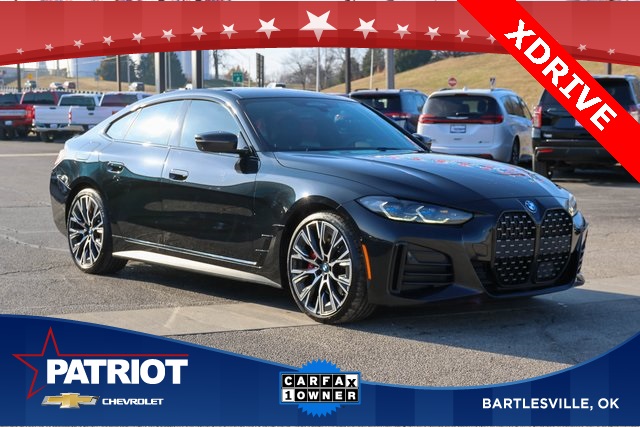 2023 BMW 4 Series 430i Gran Coupe xDrive