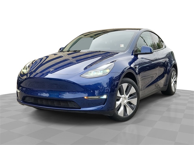 2024 Tesla Model Y Long Range AWD